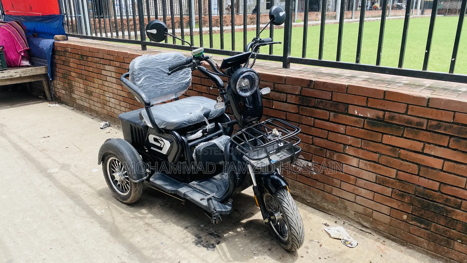 Motorcycle 2026 Black
