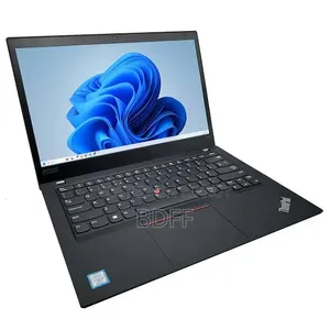 New Laptop Lenovo ThinkPad T490s 8GB Intel Core I5 SSD 256GB
