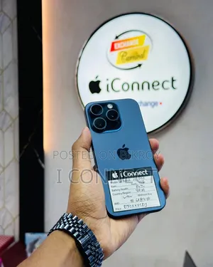 Apple iPhone 15 Pro 128 GB Blue