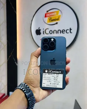 Apple iPhone 15 Pro 128 GB Blue