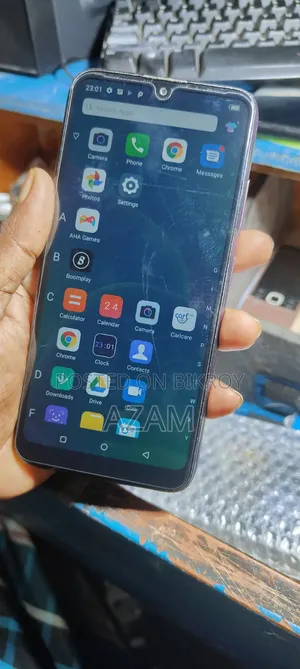 আইটেল ভিশন ১ প্রো ৩২ জিবি ব্লু