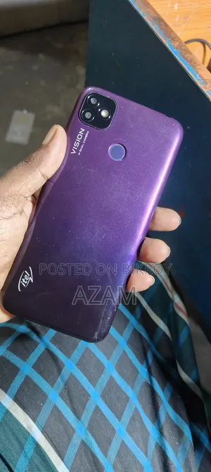আইটেল ভিশন ১ প্রো ৩২ জিবি ব্লু