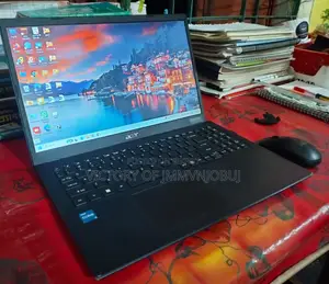 ল্যাপটপ এসার এক্সটেনসা ৪জিবি ইন্টেল কোর আই৩ এইচডিডি ১টি