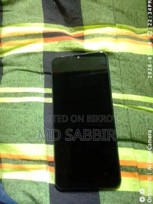 স্যামসাং গ্যালাক্সি এ১৩ ৬৪ জিবি কালো