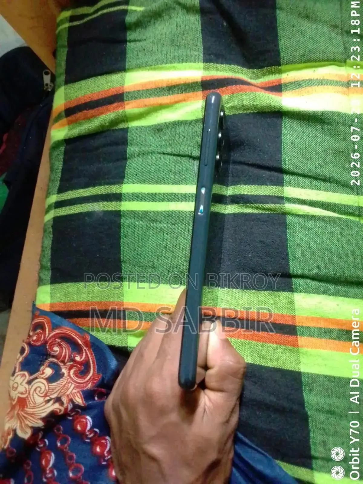 স্যামসাং গ্যালাক্সি এ১৩ ৬৪ জিবি কালো