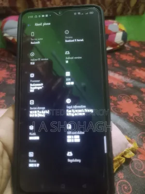 রিয়েলমি ৫আই ৬৪ জিবি নীল