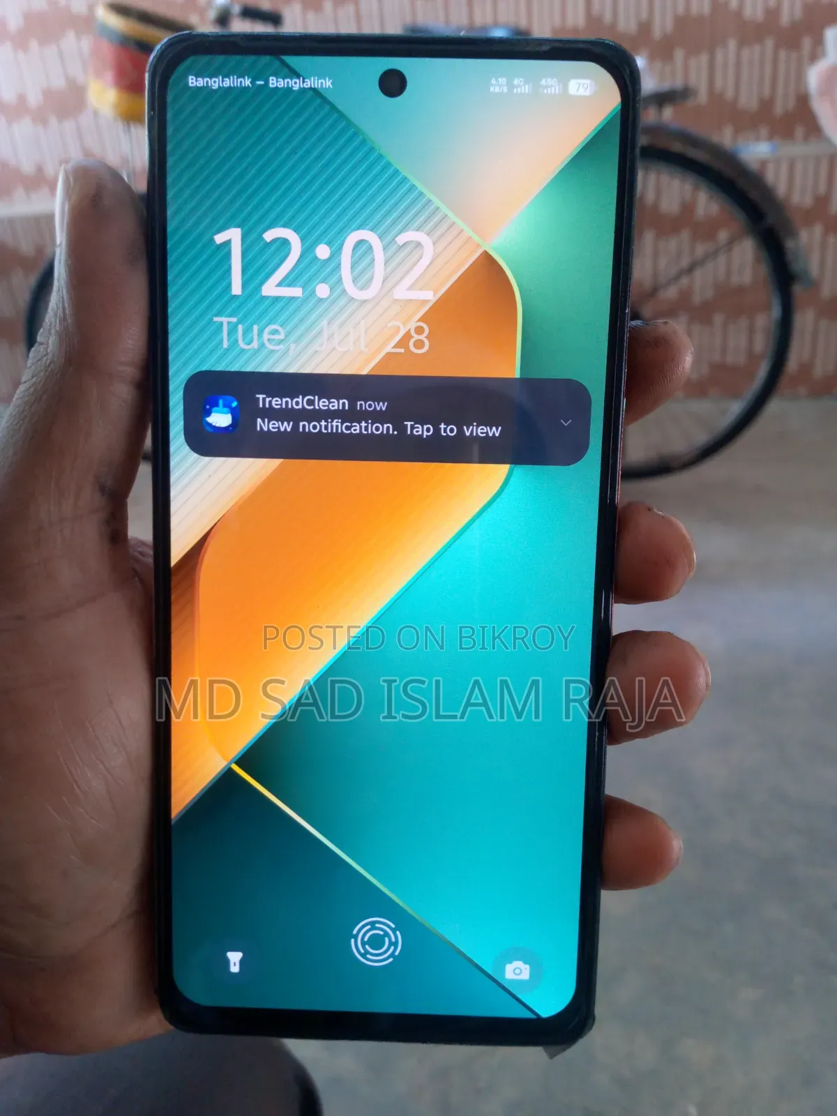 Tecno Pova 6 Pro 5G 256 GB