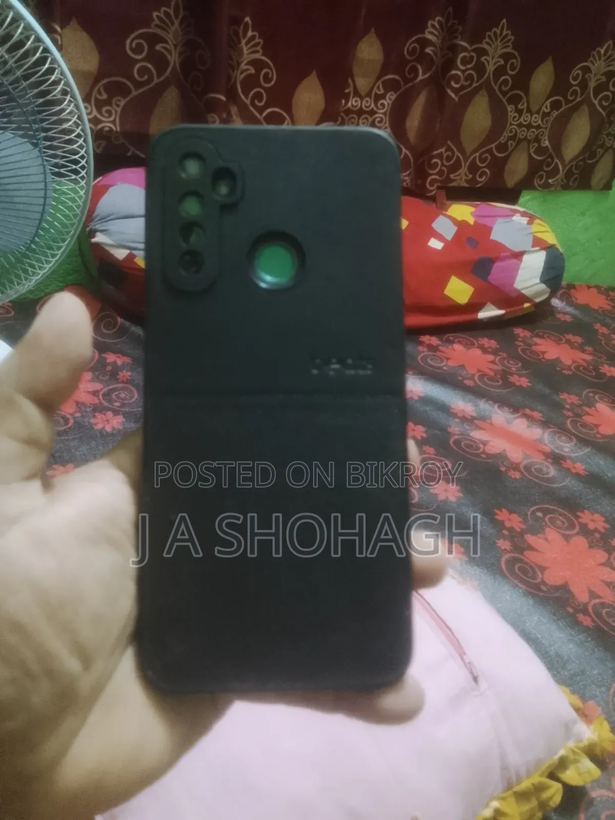 রিয়েলমি ৫আই ৬৪ জিবি নীল