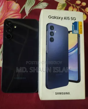 Samsung Galaxy A15 5G 128 GB
