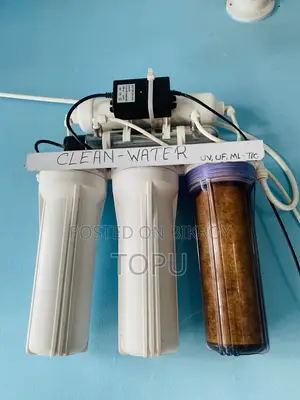 6 Stage Water Filter