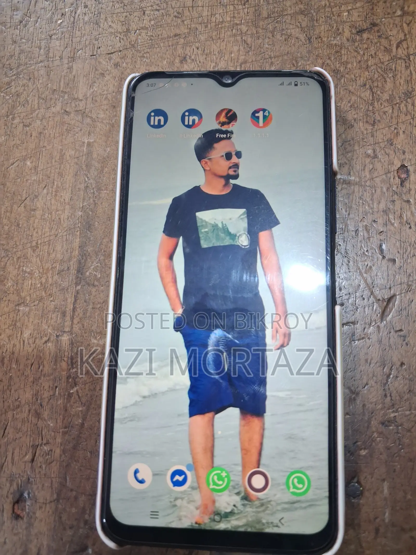 Vivo Y20G 128 GB Black