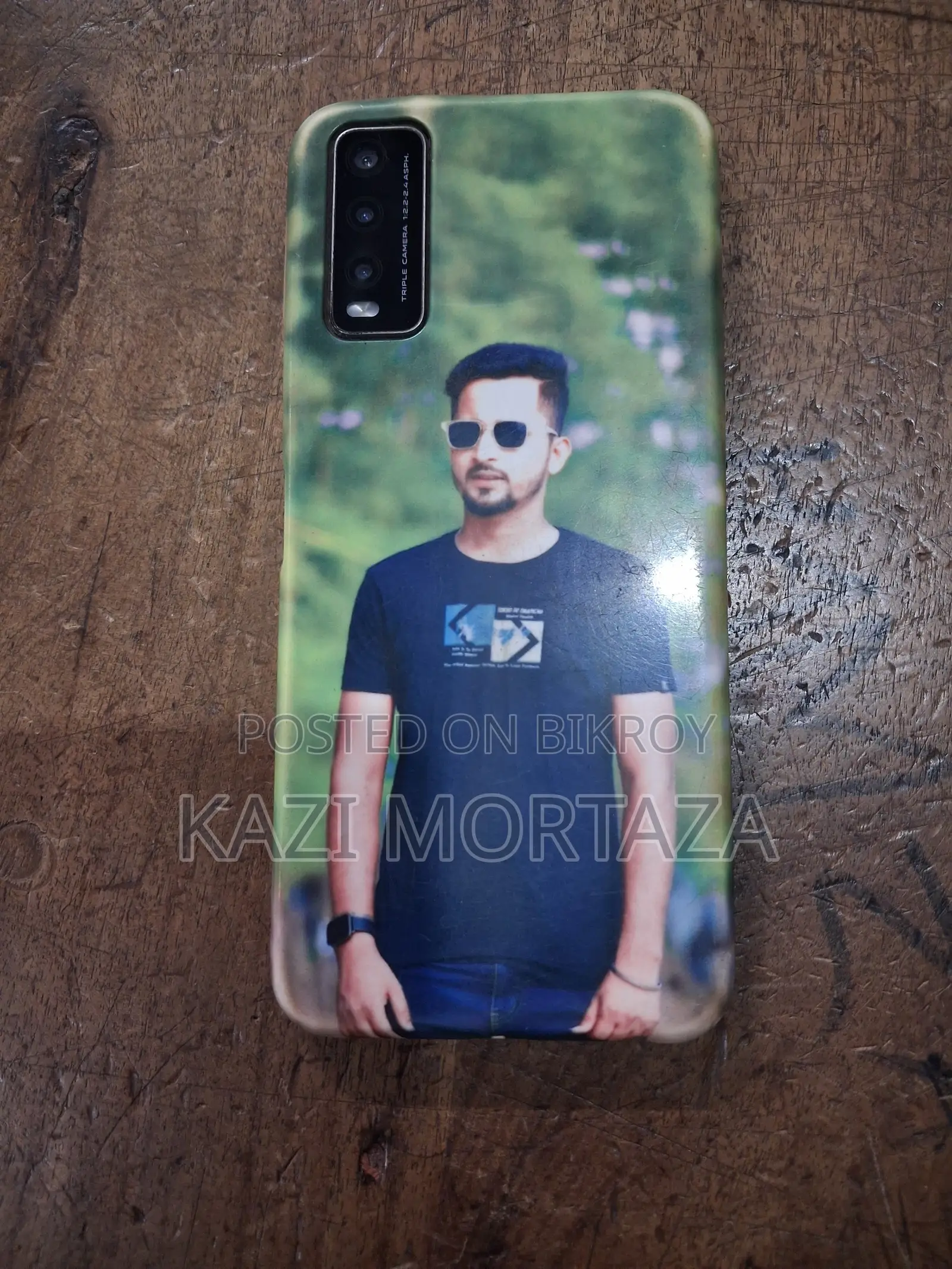 Vivo Y20G 128 GB Black