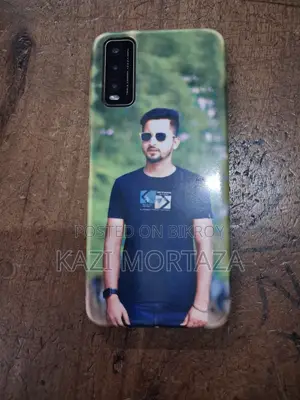 Vivo Y20G 128 GB Black