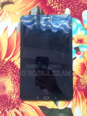 Samsung Galaxy Tab a 8.0 (2019) 8 GB Black