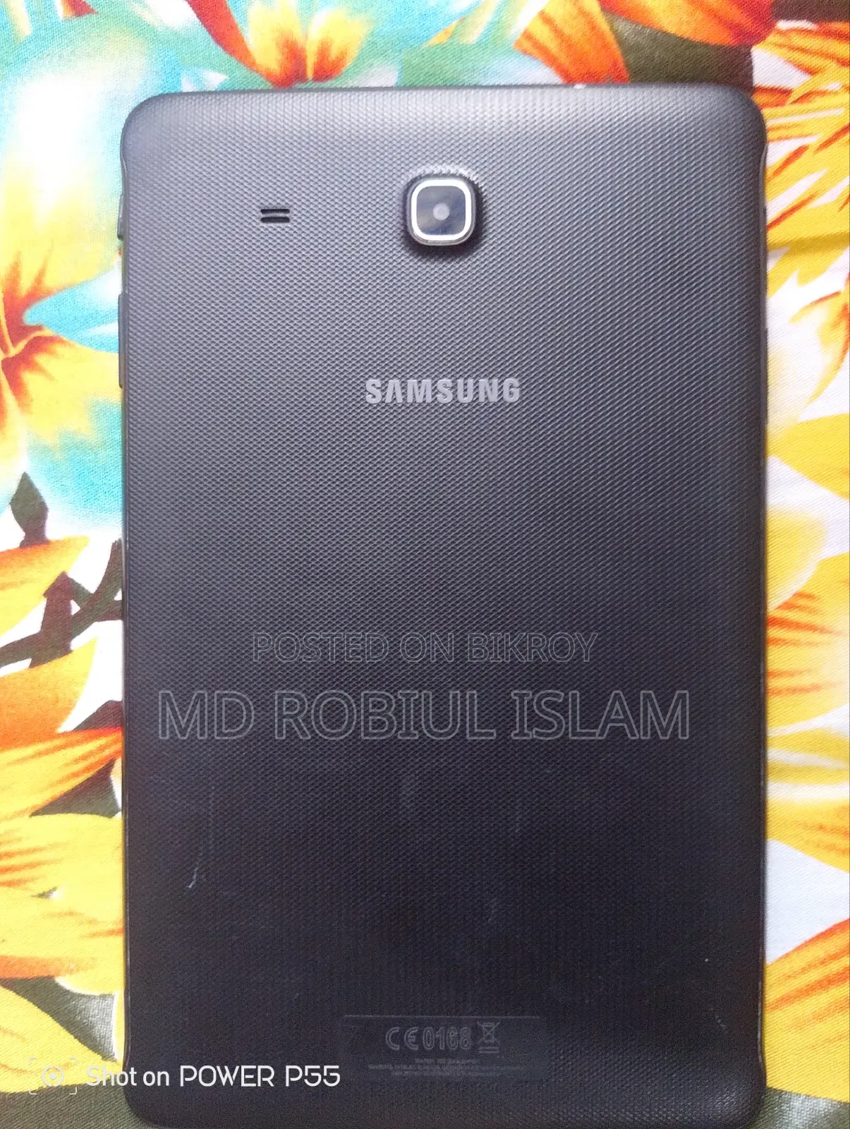 Samsung Galaxy Tab a 8.0 (2019) 8 GB Black