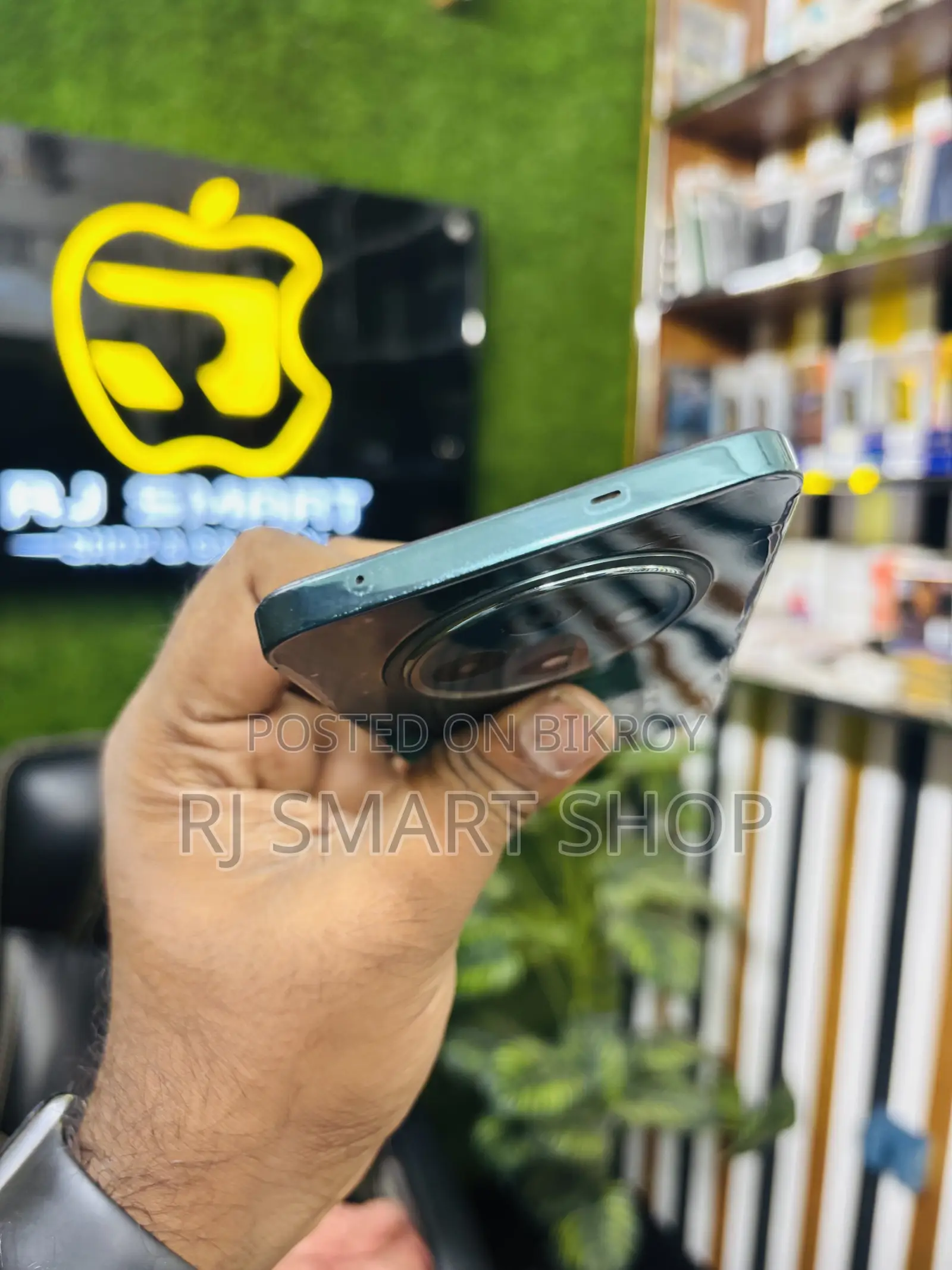 অপ্পো এফ২৭ ১২৮ জিবি সবুজ