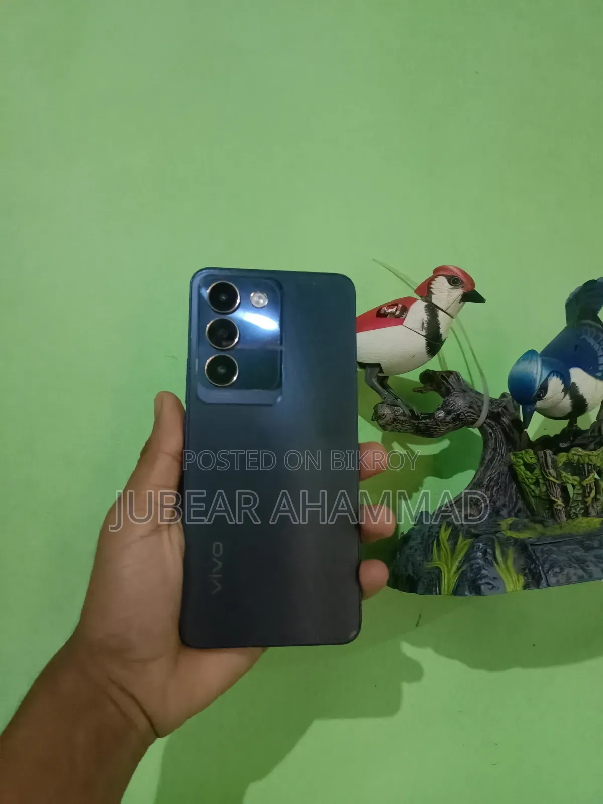 Vivo V30 Lite 256 GB Blue