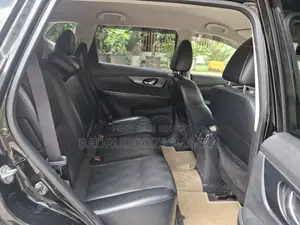 Nissan X-Trail 2.0 Hybrid FWD 2015 Black