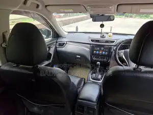 Nissan X-Trail 2.0 Hybrid FWD 2015 Black