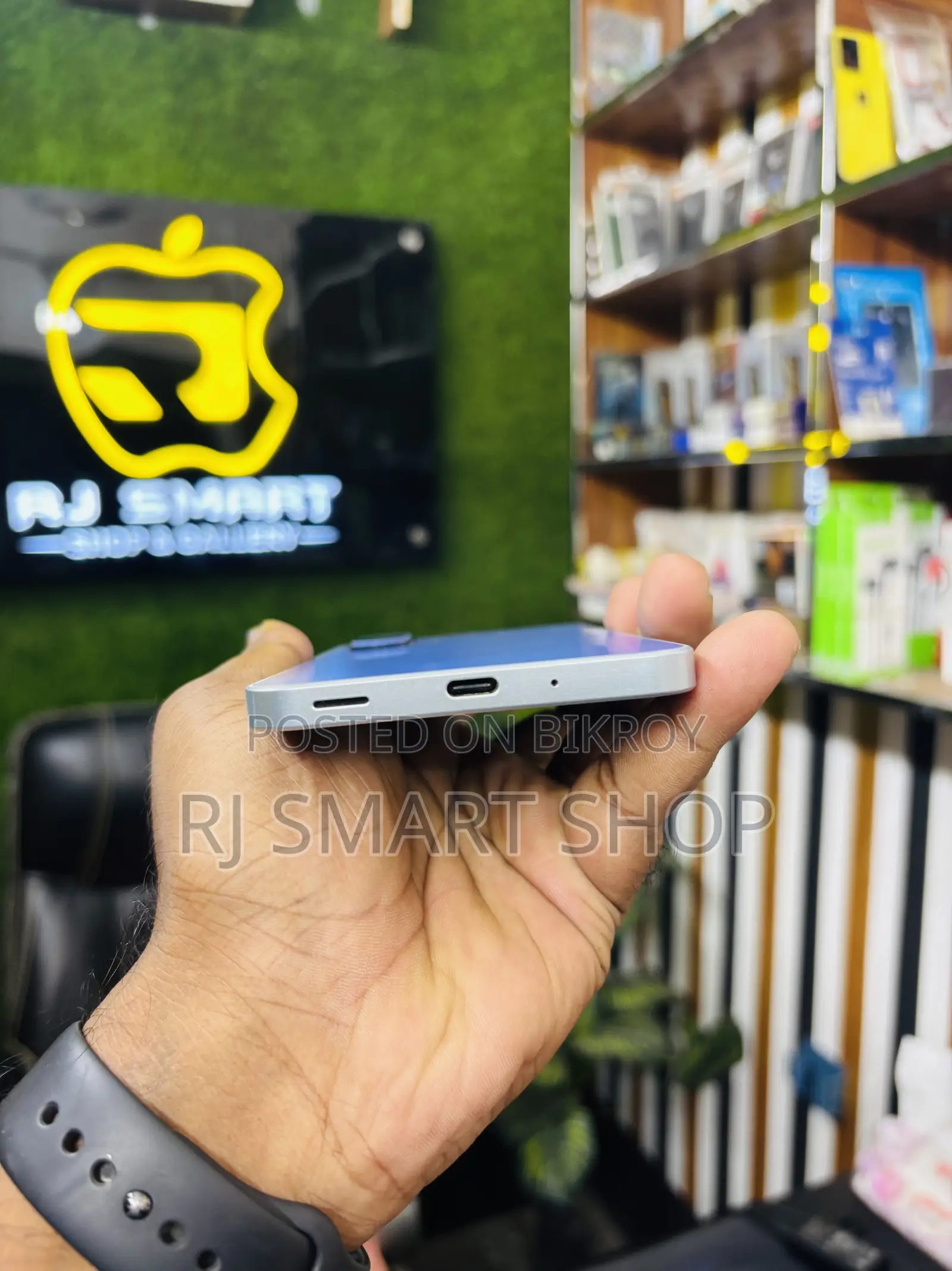 Samsung Galaxy F17 5G 128 GB Blue