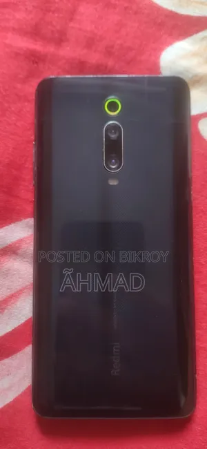 Xiaomi Redmi Pro Premium 128 GB Black