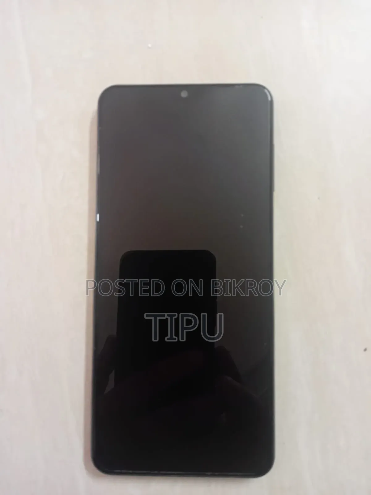 স্যামসাং গ্যালাক্সি এ১২ ১২৮ জিবি কালো