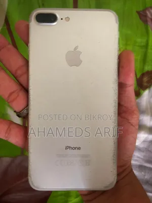 Apple iPhone 7 Plus 128 GB Silver