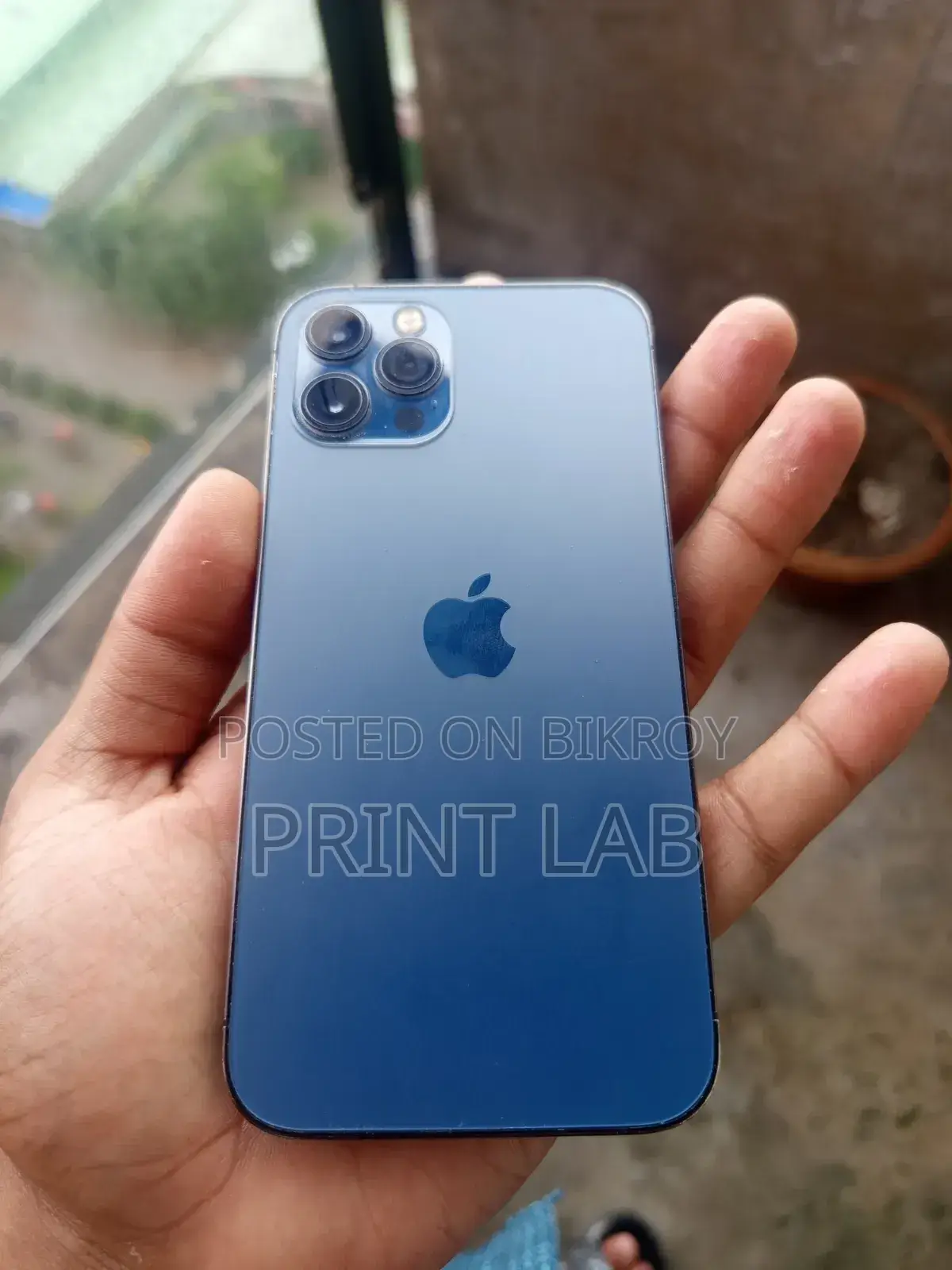 Apple iPhone 12 Pro 128 GB Blue