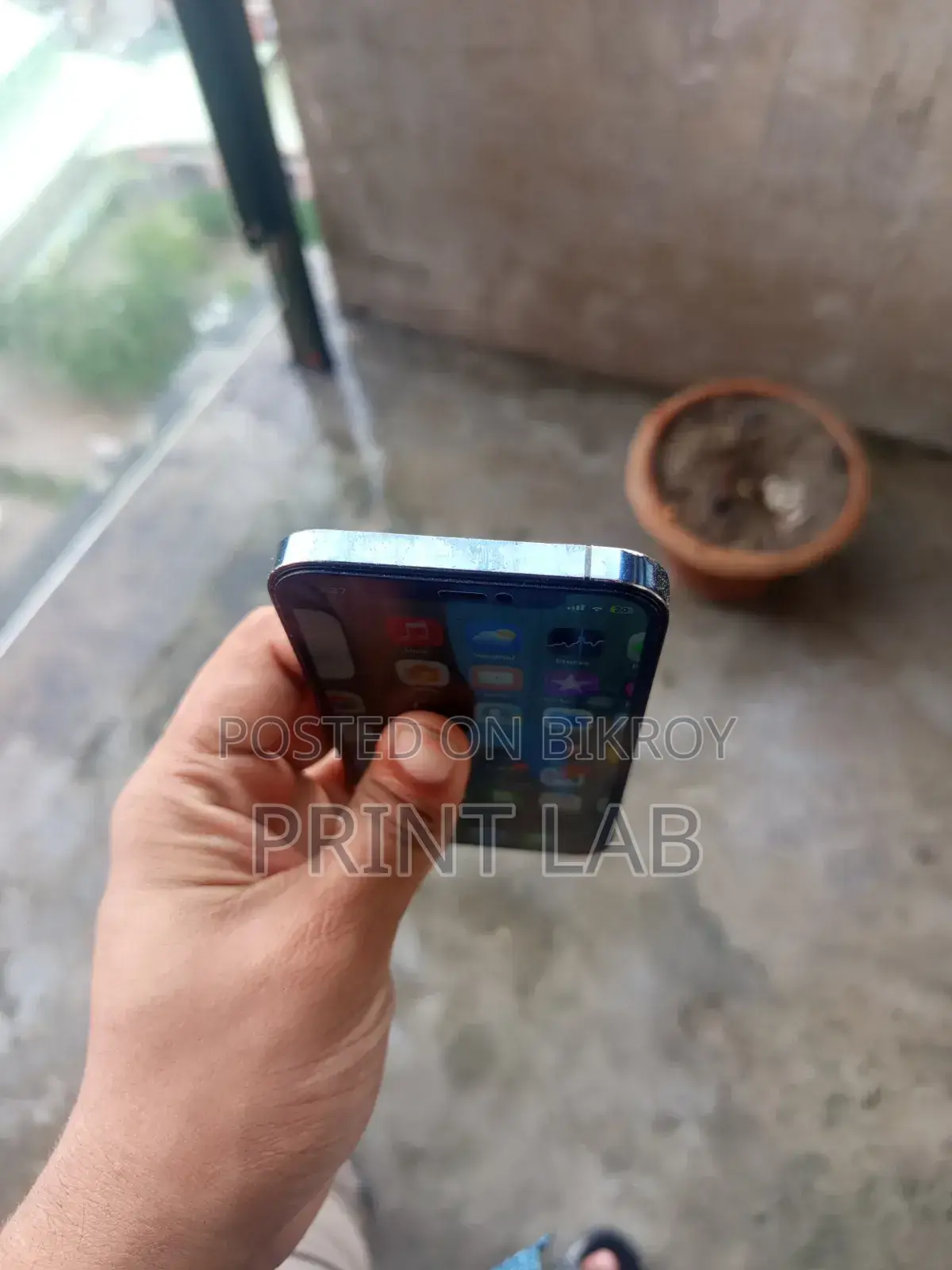 Apple iPhone 12 Pro 128 GB Blue