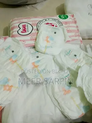 Comfort and Protection for Your Child with Diapers!