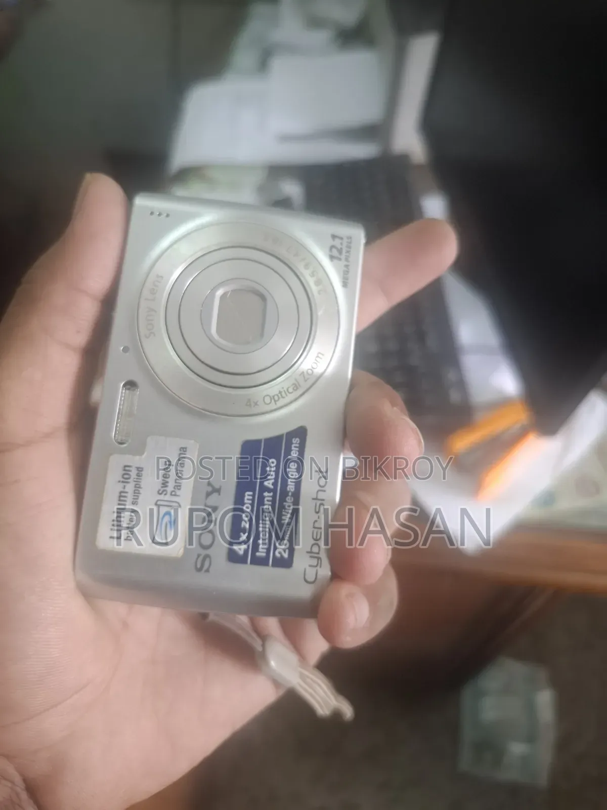 Camera Sony