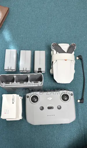 DJI Mini Drone and Accessories