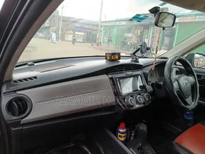 Toyota Axio 2013 Black