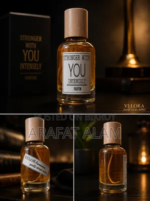 Stronger With You Intensely Inspired – 30ml | Velora