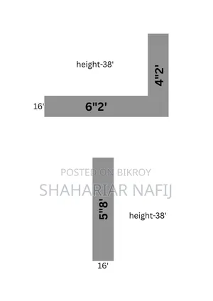 Aluminium Glass Display Showcase for Shop