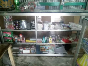 Aluminium Glass Display Showcase for Shop