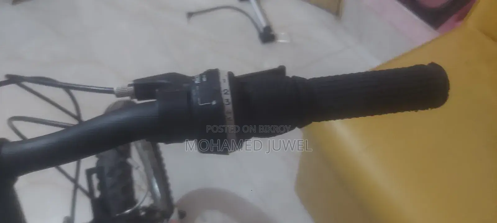 স্টার্ন সাইকেল