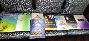 IT Software Engineering Books Bundle (18 Books Like New)