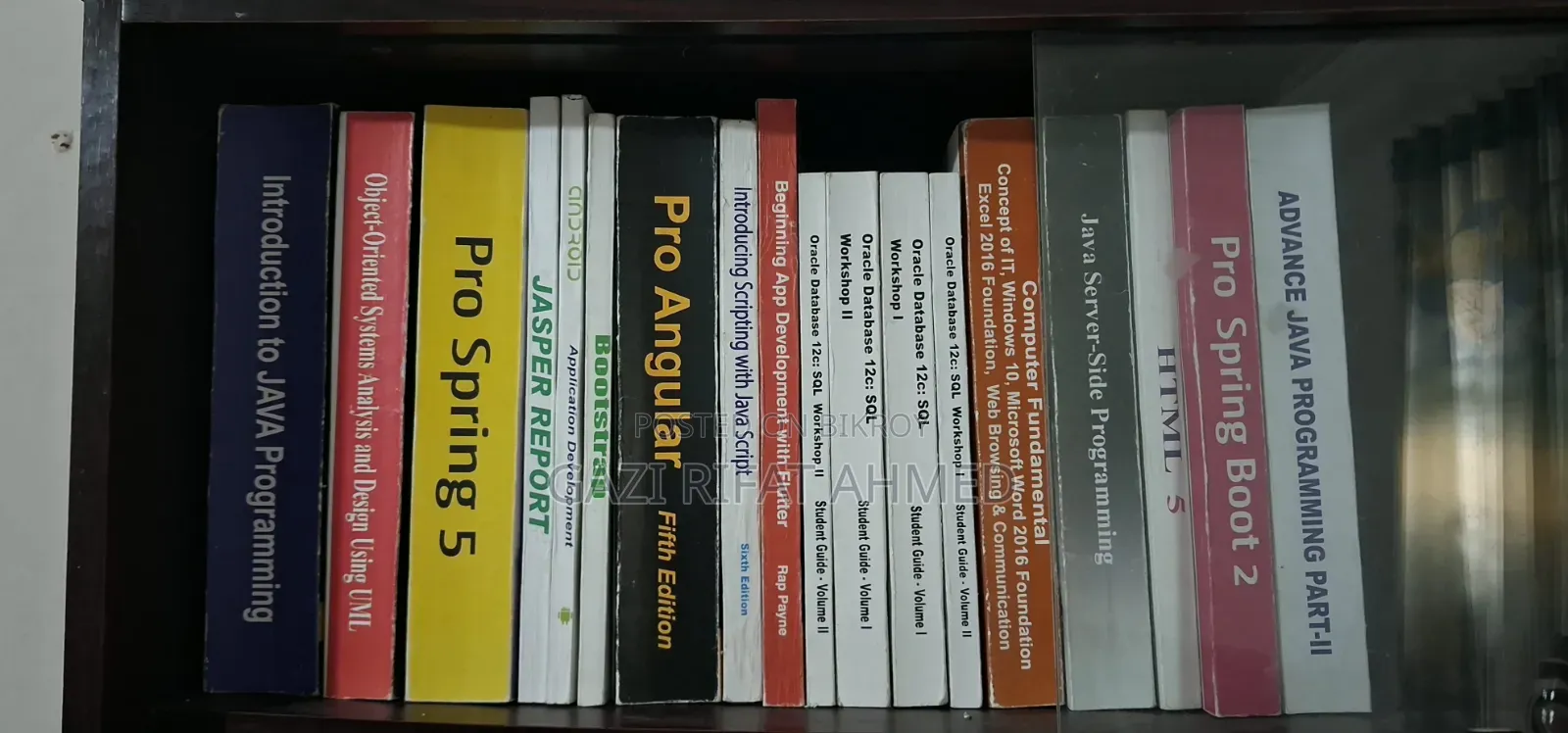 IT Software Engineering Books Bundle (18 Books Like New)