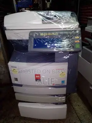 Toshiba 282 Photocopy Machine – Full Fresh | No Problem.