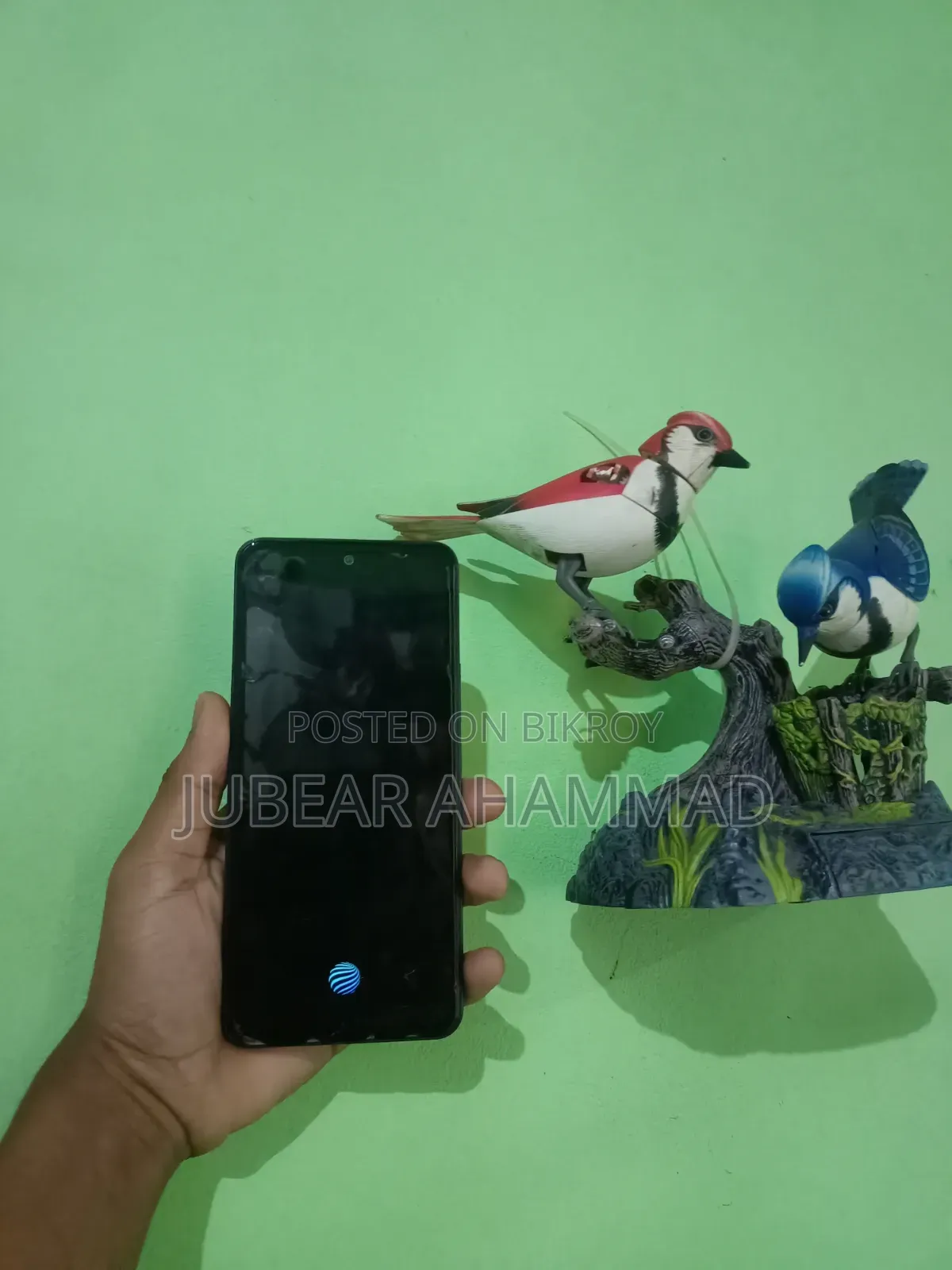 Vivo V30 Lite 256 GB Blue
