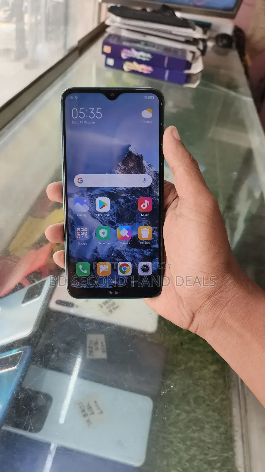 Xiaomi Redmi 8 64 GB Green