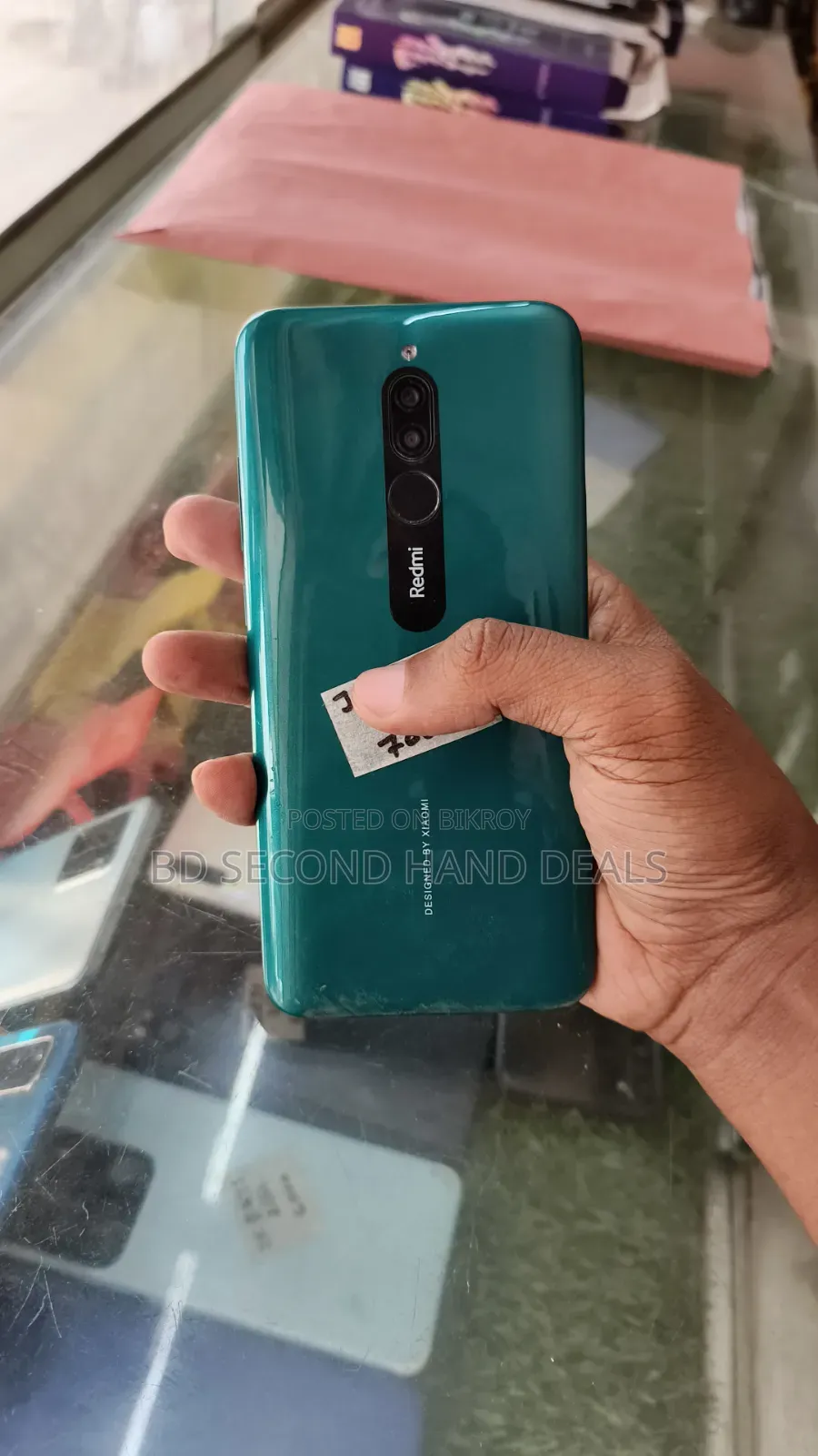 Xiaomi Redmi 8 64 GB Green