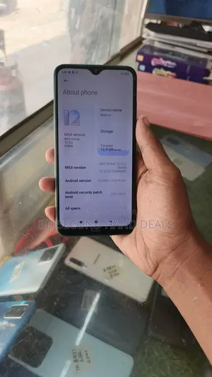 Xiaomi Redmi 8 64 GB Green