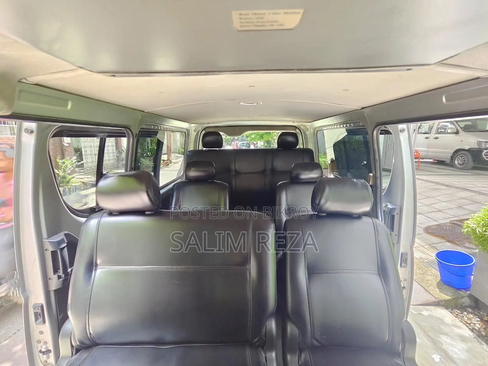 Toyota Noah 2011 Silver