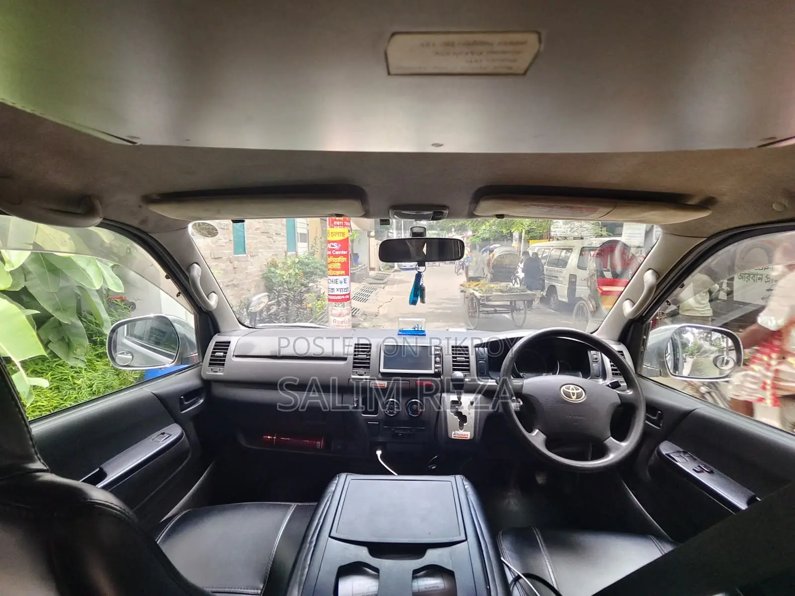 Toyota Noah 2011 Silver