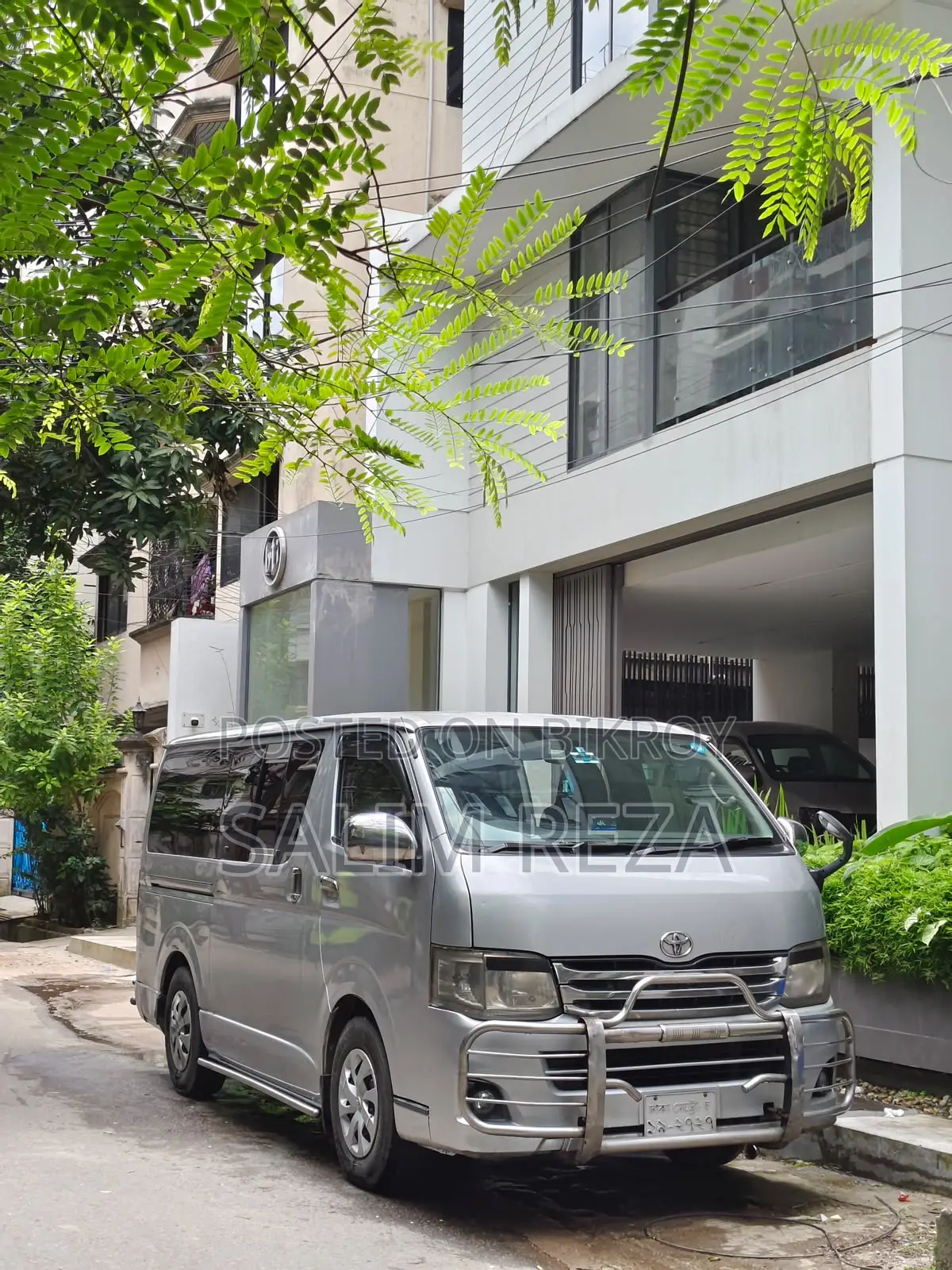 Toyota Noah 2011 Silver