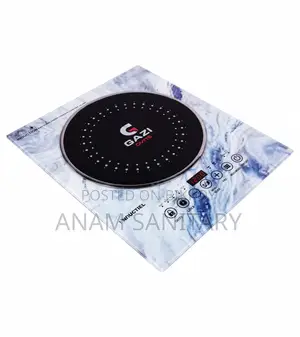 A-37g - Gazi Smiss Infrared Cooker