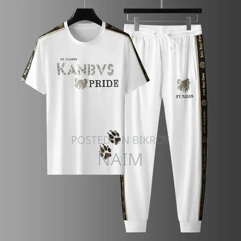 T-Shirt+pant