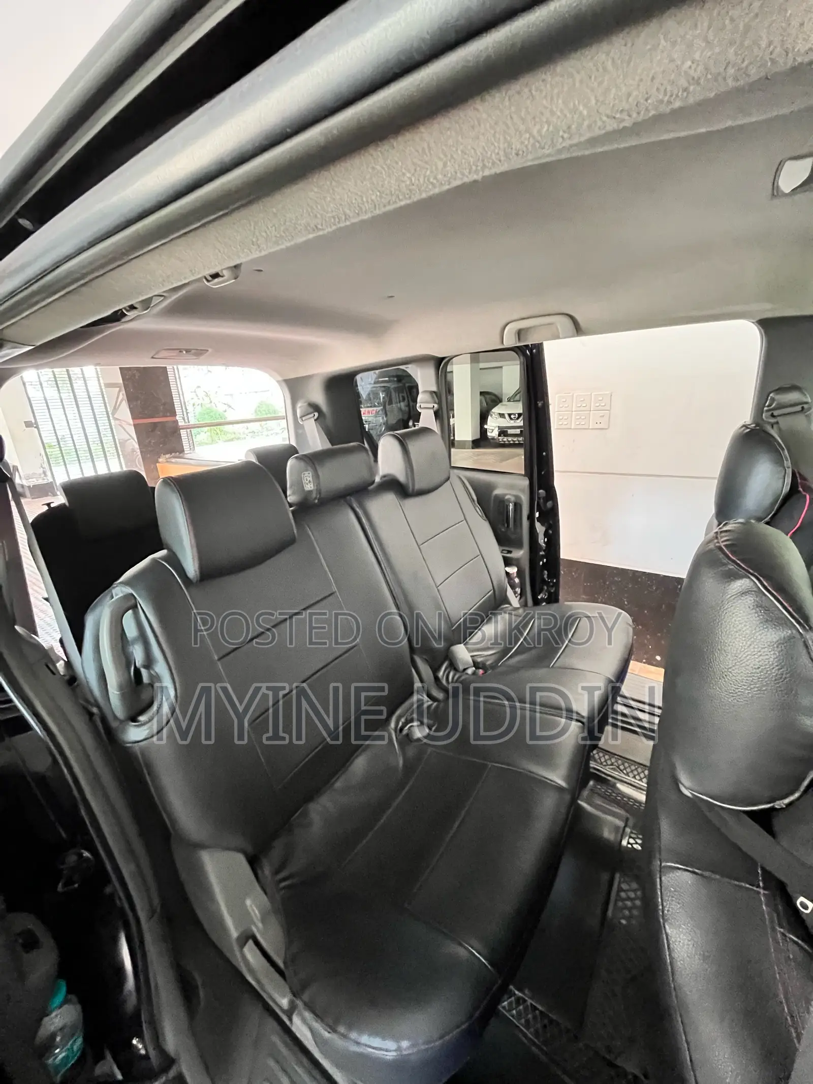 Toyota Sienta 2014 Maroon